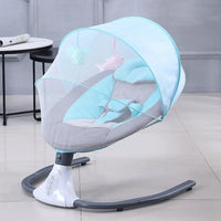 Columpio Mecedora Electrica Para Bebe