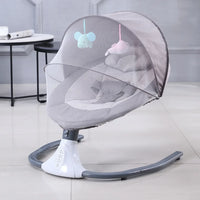 Columpio Mecedora Electrica Para Bebe