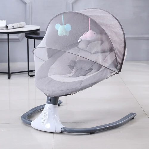Columpio Mecedora Electrica Para Bebe